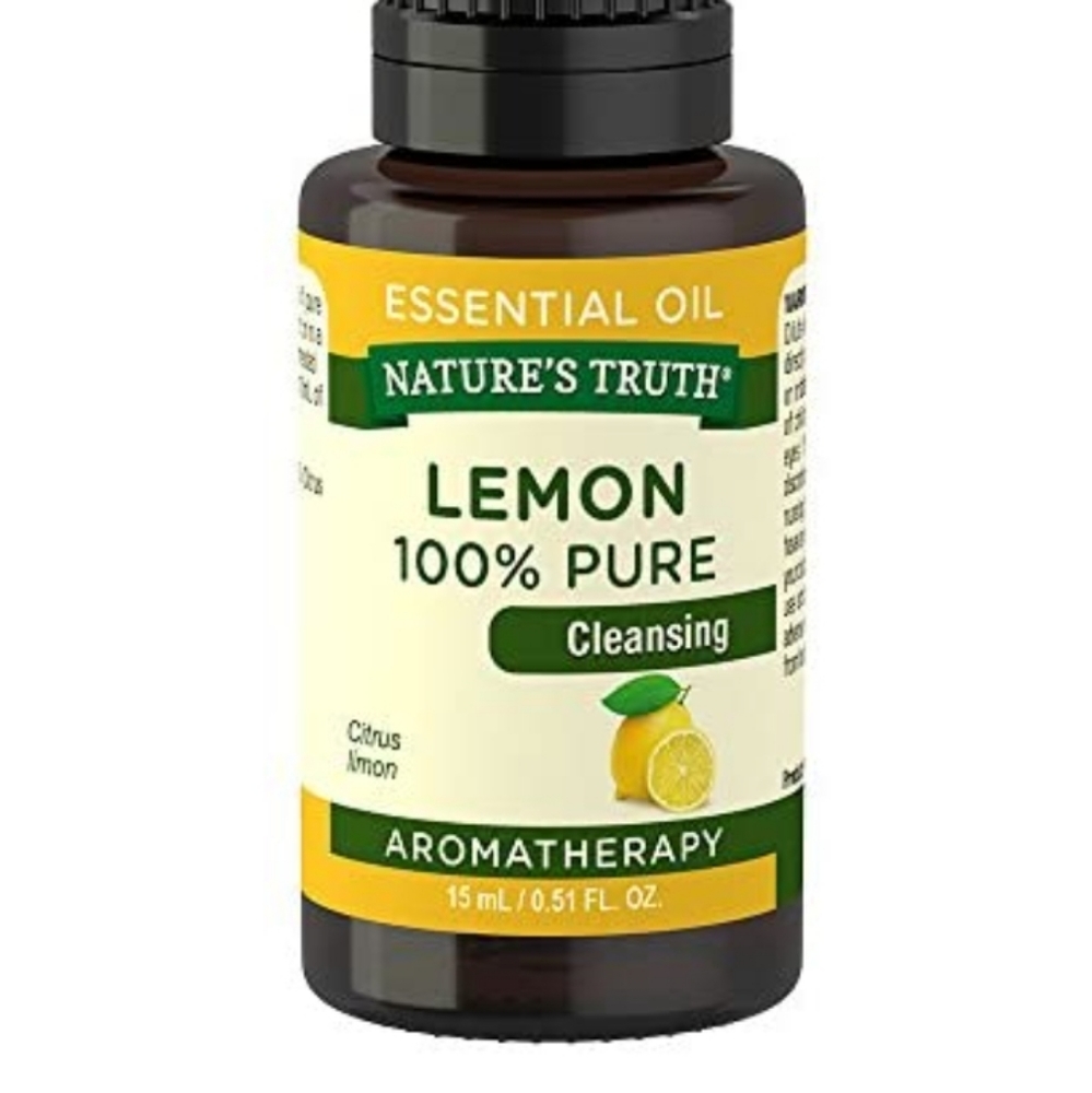 Nature's Truth essential oil